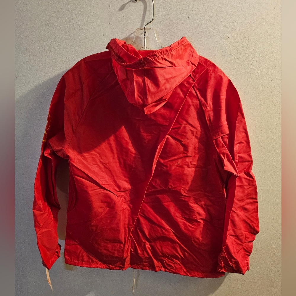 Vintage 1982 Richview Collegiate Senior Football Windbreaker | Size Medium - Picture 6 of 8